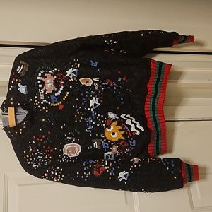 The ugliest or the cutest sweater ever!